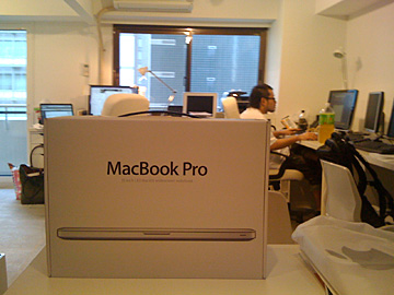 Mac book pro